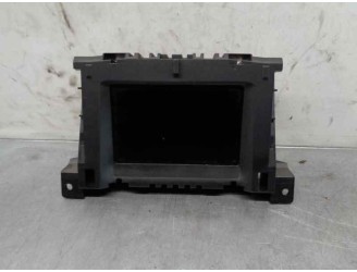 Recambio de pantalla multifuncion para opel astra h berlina 1.7 16v cdti referencia OEM IAM 13208089 