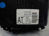 Recambio de pantalla multifuncion para opel astra h berlina 1.7 16v cdti referencia OEM IAM 13208089 