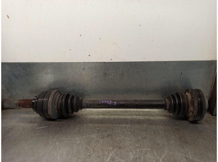 Recambio de transmision trasera izquierda para bmw x5 (e53) 3.0 turbodiesel cat referencia OEM IAM 7500916AI03 