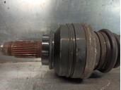 Recambio de transmision trasera izquierda para bmw x5 (e53) 3.0 turbodiesel cat referencia OEM IAM 7500916AI03 