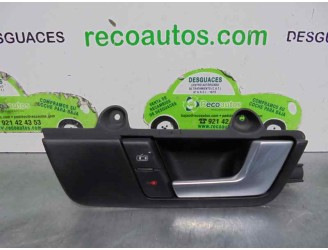 Recambio de maneta interior delantera derecha para audi a4 berlina (8ec) 2.0 tdi referencia OEM IAM 8E2837020F  