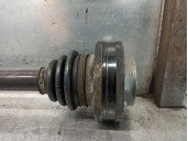 Recambio de transmision trasera izquierda para bmw x5 (e53) 3.0 turbodiesel cat referencia OEM IAM 7500916AI03 