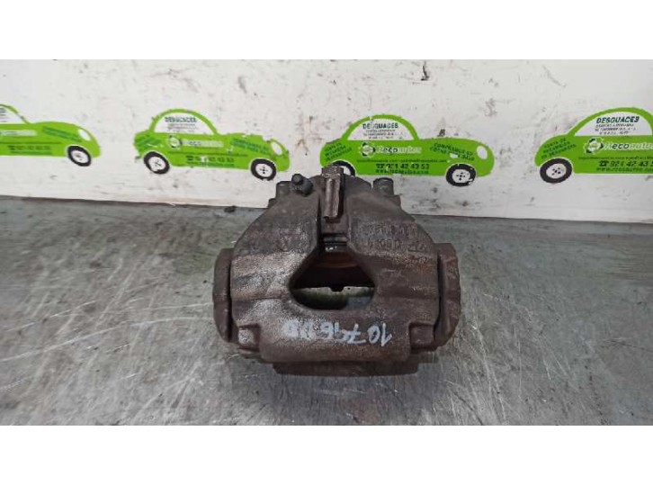 Recambio de pinza freno delantera izquierda para volkswagen touareg (7la) tdi r5 referencia OEM IAM 7L6106D  