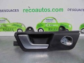 Recambio de maneta interior delantera izquierda para audi a4 berlina (8ec) 2.0 tdi referencia OEM IAM 8E2837019F  