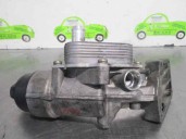 Recambio de enfriador aceite motor para mercedes-benz clase a (w168) 1.7 cdi diesel cat referencia OEM IAM A6681800065 84503 BEH