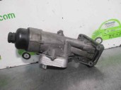 Recambio de enfriador aceite motor para mercedes-benz clase a (w168) 1.7 cdi diesel cat referencia OEM IAM A6681800065 84503 BEH