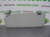 Recambio de parasol derecho para audi a4 berlina (8ec) 2.0 tdi referencia OEM IAM 8E02857552  