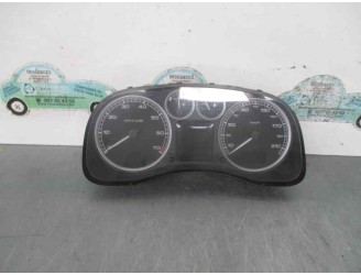 Recambio de cuadro instrumentos para peugeot 307 (s1) xr referencia OEM IAM 6103F7  