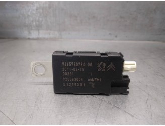 Recambio de modulo electronico para peugeot 508 allure referencia OEM IAM 9665780780  