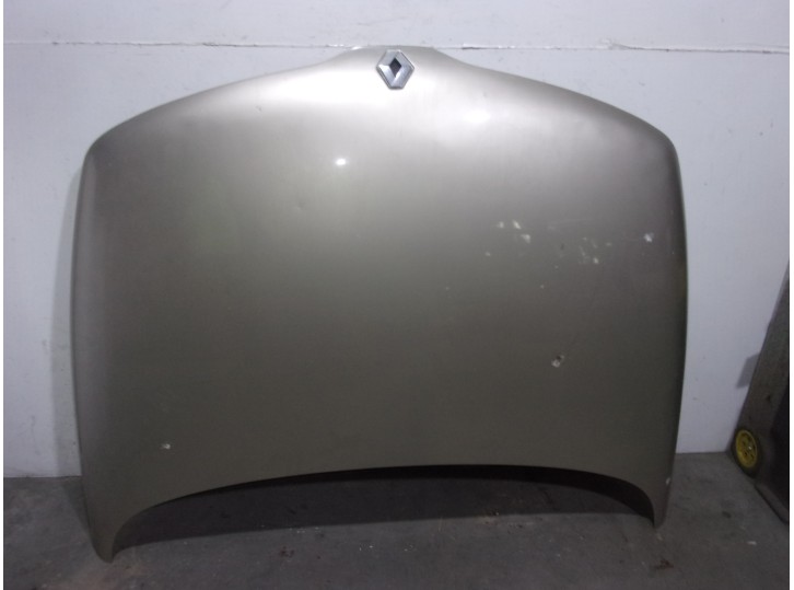 Recambio de capot para renault laguna (b56) 1.9 dci diesel cat referencia OEM IAM 7751470115 BEIGE 