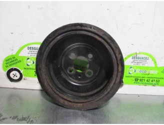Recambio de polea cigueñal para audi a4 berlina (8ec) 2.0 tdi referencia OEM IAM 03G105243  