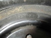 Recambio de polea cigueñal para audi a4 berlina (8ec) 2.0 tdi referencia OEM IAM 03G105243 