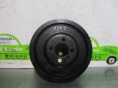 Recambio de polea cigueñal para audi a4 berlina (8ec) 2.0 tdi referencia OEM IAM 03G105243  