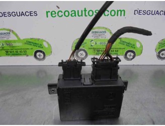 Recambio de centralita inmovilizador para volkswagen t4 transporter/furgoneta (mod. 1991) 2.5 tdi referencia OEM IAM 6X0953257 7