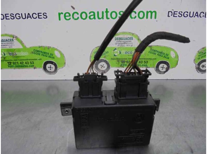Recambio de centralita inmovilizador para volkswagen t4 transporter/furgoneta (mod. 1991) 2.5 tdi referencia OEM IAM 6X0953257 7