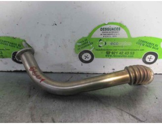 Recambio de tubo para mercedes-benz clase a (w168) 1.7 cdi diesel cat referencia OEM IAM A6681420064  
