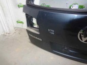 Recambio de porton trasero para volkswagen touareg (7la) tdi r5 referencia OEM IAM 7L6827025AS GRIS OSCURO 5 PUERTAS
