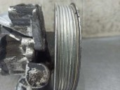 Recambio de bomba servodireccion para audi a6 berlina (4f2) 2.4 v6 24v cat (bdw) referencia OEM IAM 06E145393 7693955202 ZF