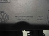 Recambio de centralita inmovilizador para volkswagen t4 transporter/furgoneta (mod. 1991) 2.5 tdi referencia OEM IAM 6X0953257 7