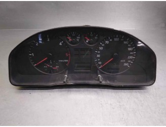Recambio de cuadro instrumentos para audi a4 berlina (b5) 1.9 tdi referencia OEM IAM 8D0919861A 