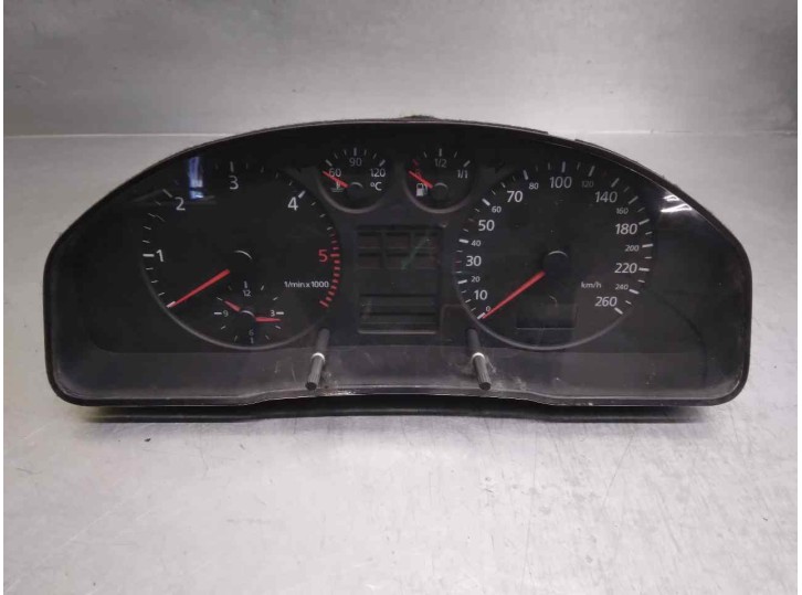 Recambio de cuadro instrumentos para audi a4 berlina (b5) 1.9 tdi referencia OEM IAM 8D0919861A 