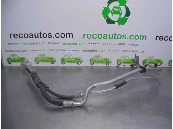 Replacement air conditioning hoses for Saab 9-3 Sport Hatch 1.8 CAT OEM IAM reference 12794457 