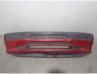 Recambio de paragolpes delantero para peugeot 106 (s1) 1.4 referencia OEM IAM GRANATE 