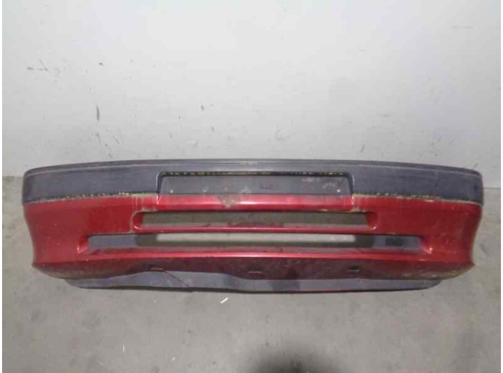Recambio de paragolpes delantero para peugeot 106 (s1) 1.4 referencia OEM IAM GRANATE 