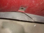 Recambio de paragolpes delantero para peugeot 106 (s1) 1.4 referencia OEM IAM GRANATE 
