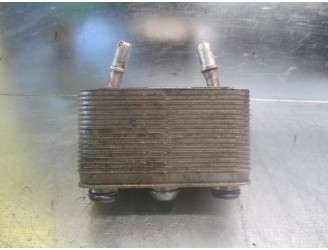 Recambio de radiador caja cambios para bmw x5 (e53) 4.4 v8 32v cat (m62) referencia OEM IAM 17107500754 7167202 BEHR