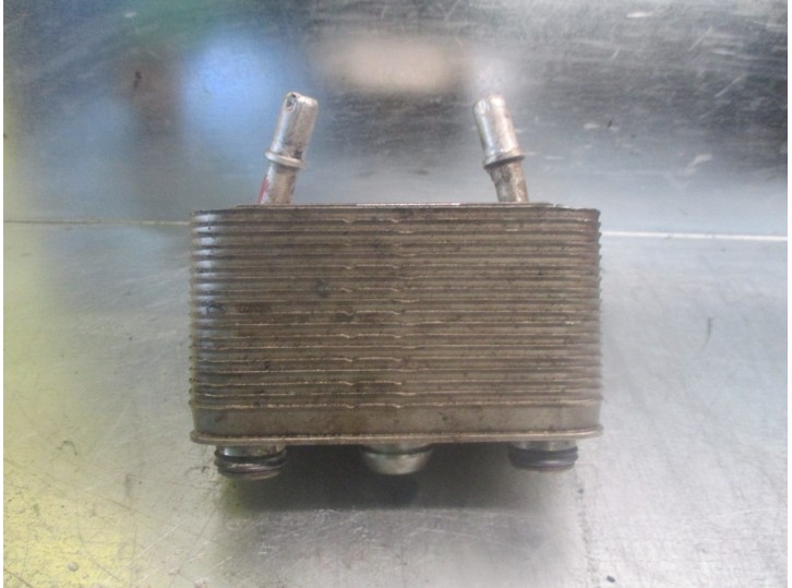 Recambio de radiador caja cambios para bmw x5 (e53) 4.4 v8 32v cat (m62) referencia OEM IAM 17107500754 7167202 BEHR