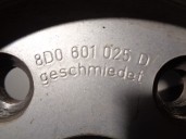Recambio de llanta para audi a4 berlina (b5) 1.8 20v referencia OEM IAM 8D0601025D R156JX15H2ET45 