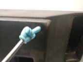 Recambio de apoyabrazos central para land rover defender (ld) 2.5 tdi referencia OEM IAM AWR1607 AWR1607 