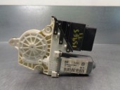 Recambio de motor elevalunas trasero izquierdo para seat leon (1m1) signo referencia OEM IAM 1J4959811C 18 PINES 5 PUERTAS