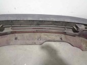 Recambio de paragolpes delantero para peugeot 106 (s1) 1.4 referencia OEM IAM GRANATE 