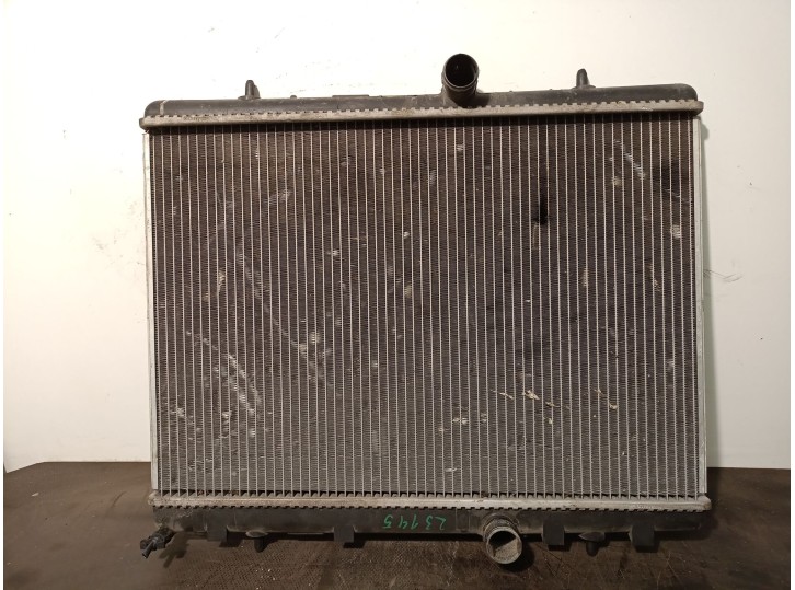 Recambio de radiador agua para peugeot 308 i (4a_, 4c_) 1.6 16v referencia OEM IAM 9657576580 1330S8 993746NB VALEO