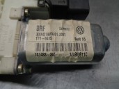 Replacement rear left window regulator motor for Seat Leon (1M1) Signo OEM IAM reference 1J4959811C 18 PINS 5 DOORS