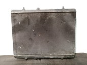 Recambio de radiador agua para peugeot 308 i (4a_, 4c_) 1.6 16v referencia OEM IAM 9657576580 1330S8 993746NB VALEO