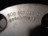 Recambio de llanta para audi a4 berlina (b5) 1.8 20v referencia OEM IAM 8D0601025D R156JX15H2ET45 