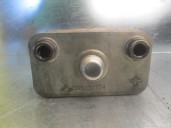 Recambio de radiador caja cambios para bmw x5 (e53) 4.4 v8 32v cat (m62) referencia OEM IAM 17107500754 7167202 BEHR