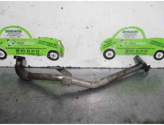 Recambio de tubo para mercedes-benz clase a (w168) 1.7 cdi diesel cat referencia OEM IAM 6681800420  
