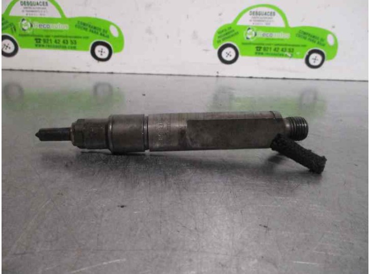Recambio de inyector para volkswagen passat berlina (3a2) 1.9 tdi referencia OEM IAM 028130201G KBEL58P87 BOSCH