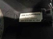 Recambio de volante para volkswagen touareg (7la) tdi r5 referencia OEM IAM 3D0419091TFKZ  