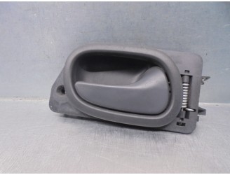 Recambio de maneta interior trasera derecha para renault laguna (b56) 1.9 dci diesel cat referencia OEM IAM 7700823285 5 PUERTA