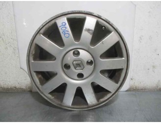 Recambio de llanta para renault scenic (ja..) 1.9 dci diesel cat referencia OEM IAM 8200084250 R1661/2JX164CH43 ALUMINIO 10P