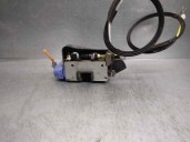 Recambio de cerradura puerta trasera izquierda para audi a4 berlina (b5) 1.8 20v referencia OEM IAM 8D0839045A 4PUERTAS