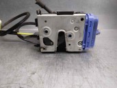 Recambio de cerradura puerta trasera izquierda para audi a4 berlina (b5) 1.8 20v referencia OEM IAM 8D0839045A 4PUERTAS