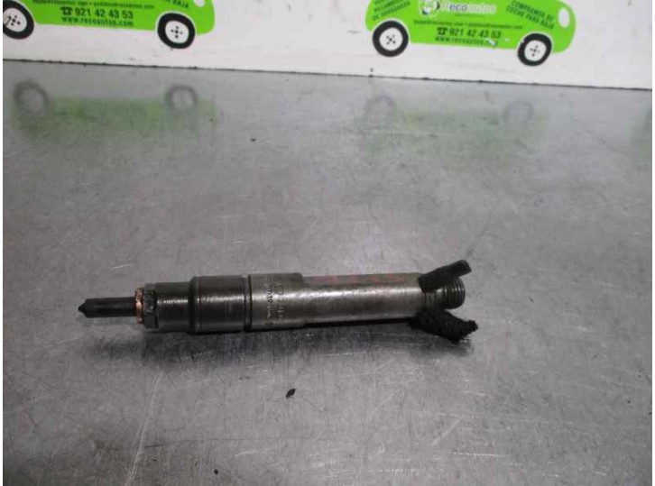 Recambio de inyector para volkswagen passat berlina (3a2) 1.9 tdi referencia OEM IAM 028130201G KBEL58P87 BOSCH