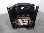 Recambio de asiento delantero derecho para smart forfour 1.0 cat referencia OEM IAM 4823833 TELA NEGRA Y GRIS 5 PUERTAS