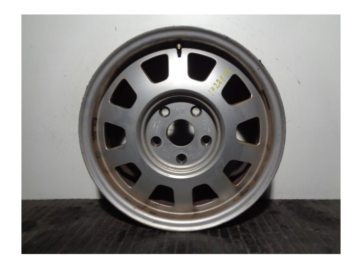 Recambio de llanta para audi a4 berlina (b5) 1.8 20v referencia OEM IAM 8D0601025D R156JX15H2ET45 